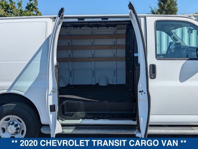 2020 Chevrolet Express 2500 Work Van