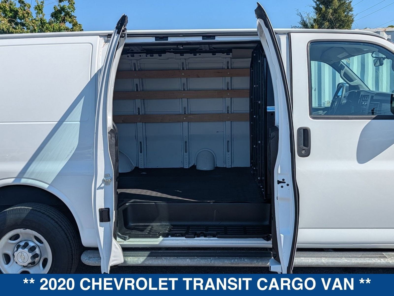 2020 Chevrolet Express 2500 Work Van