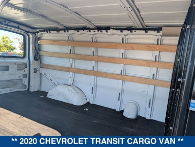 2020 Chevrolet Express 2500 Work Van