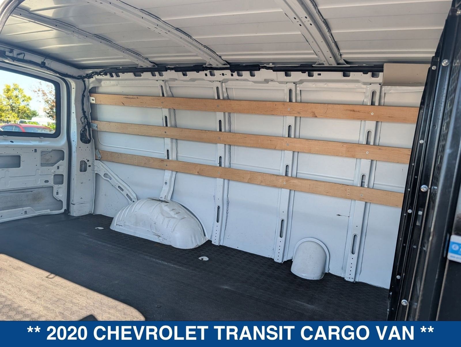 2020 Chevrolet Express 2500 Work Van