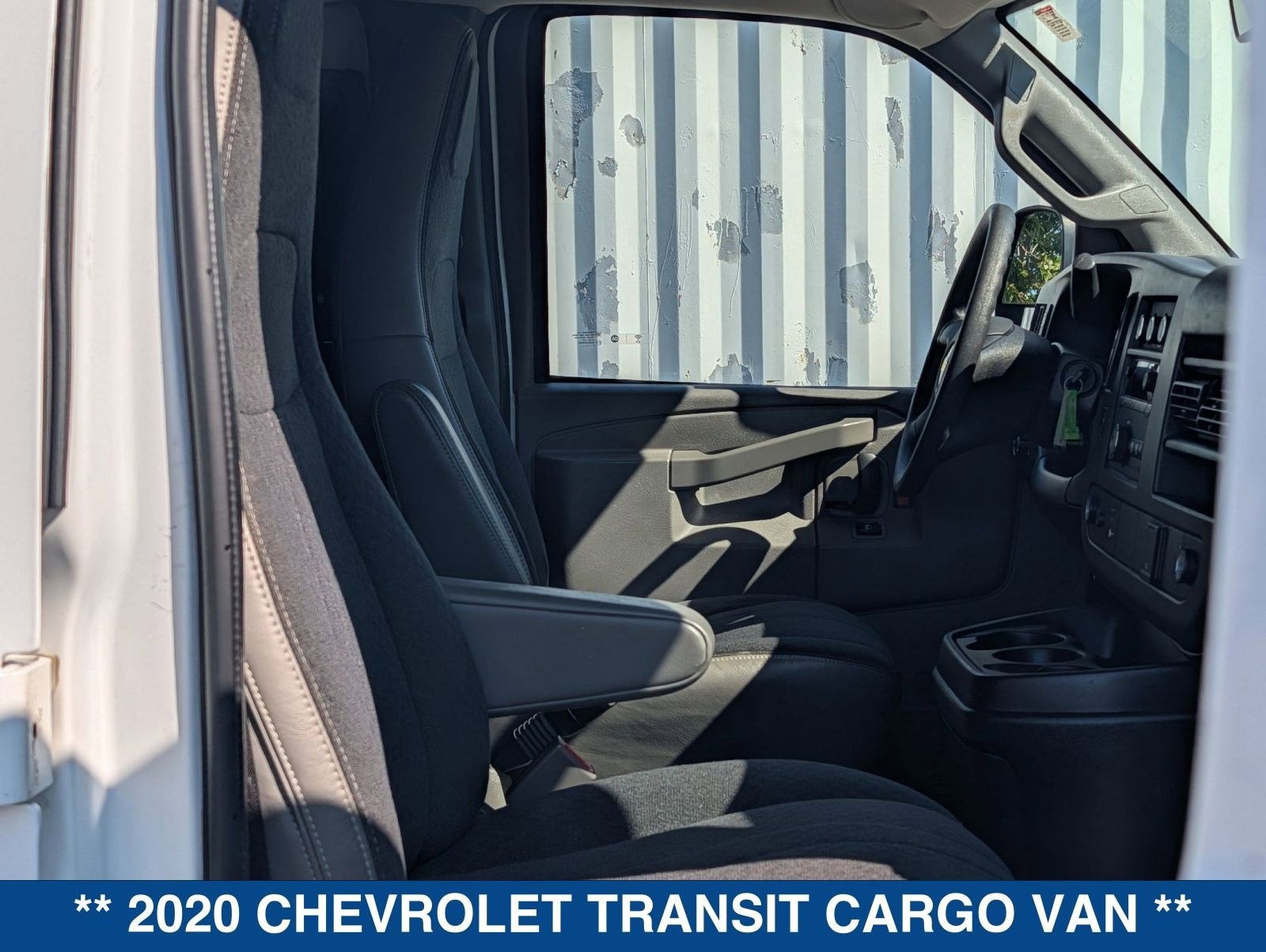 2020 Chevrolet Express 2500 Work Van