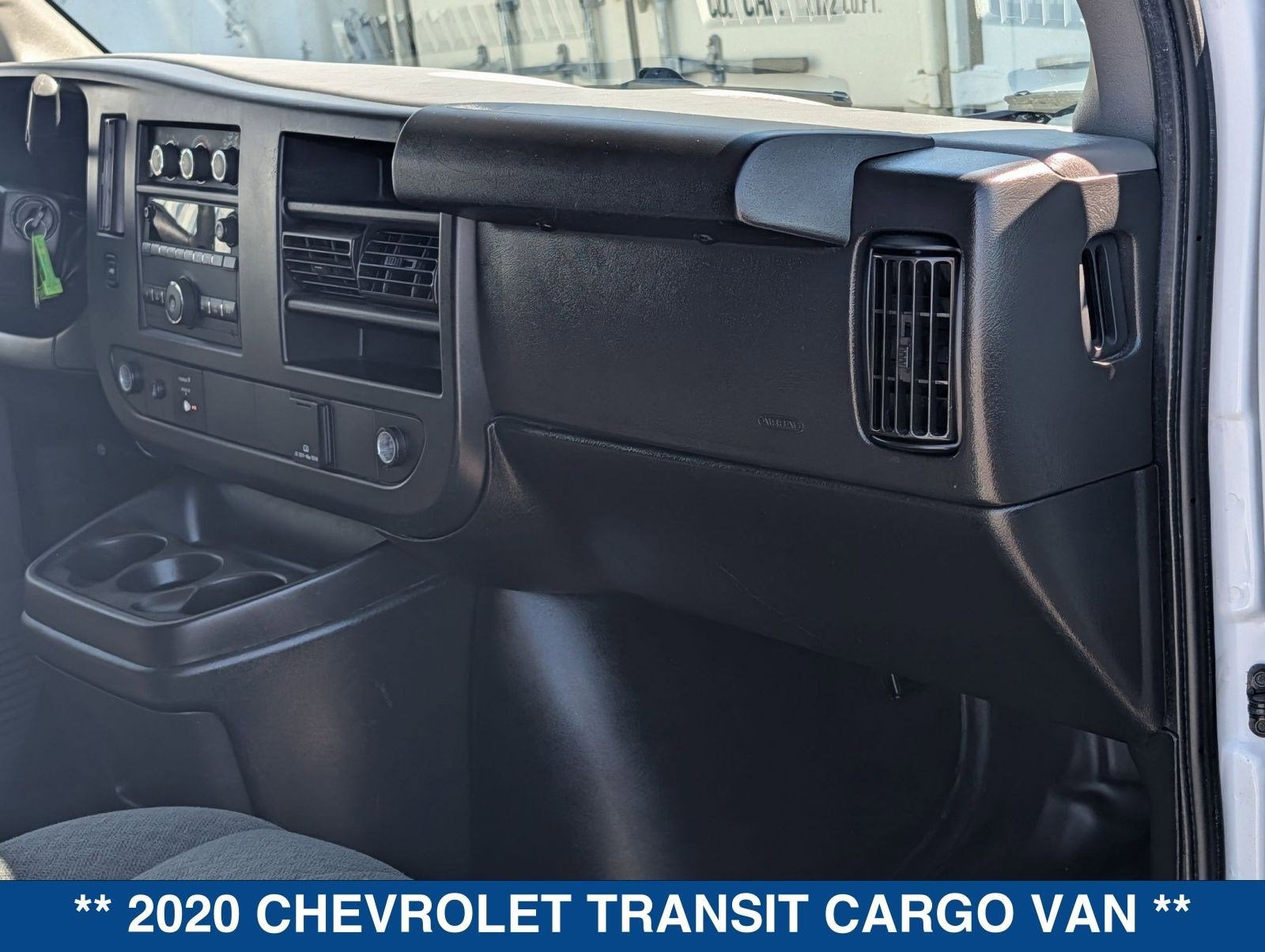 2020 Chevrolet Express 2500 Work Van