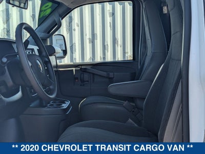 2020 Chevrolet Express 2500 Work Van