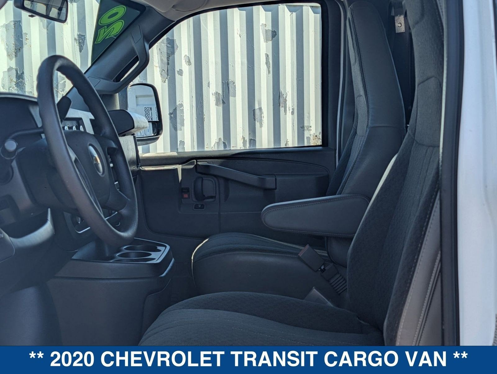 2020 Chevrolet Express 2500 Work Van
