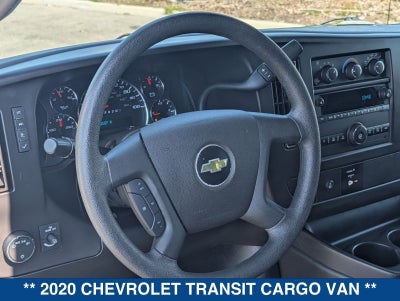 2020 Chevrolet Express 2500 Work Van