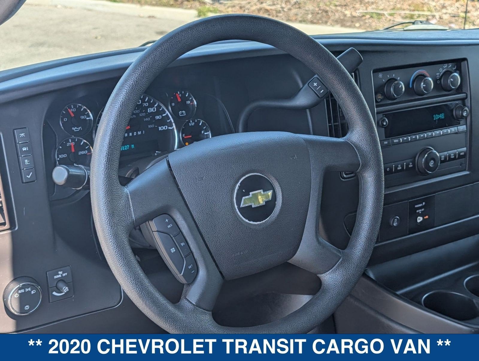 2020 Chevrolet Express 2500 Work Van