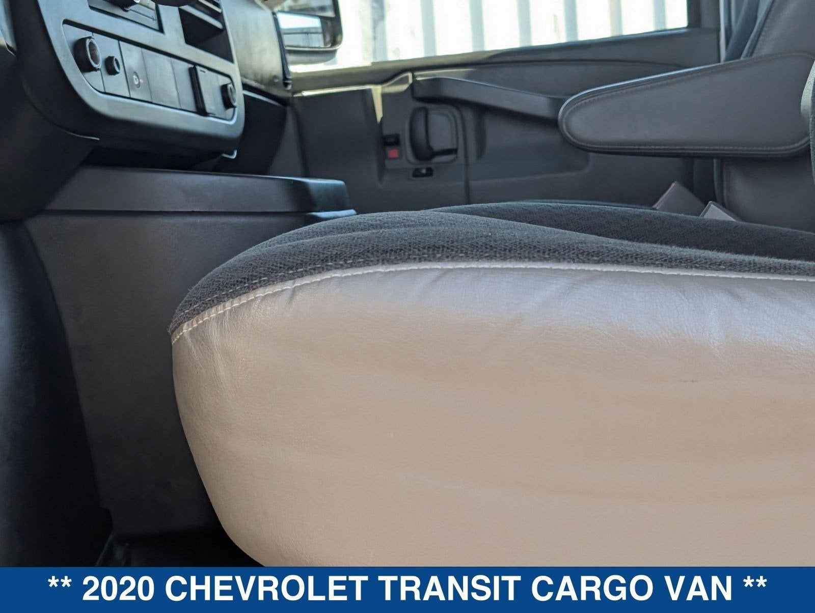 2020 Chevrolet Express 2500 Work Van