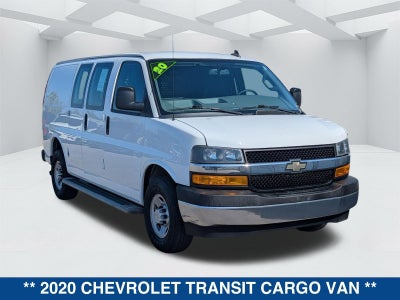 2020 Chevrolet Express 2500 Work Van