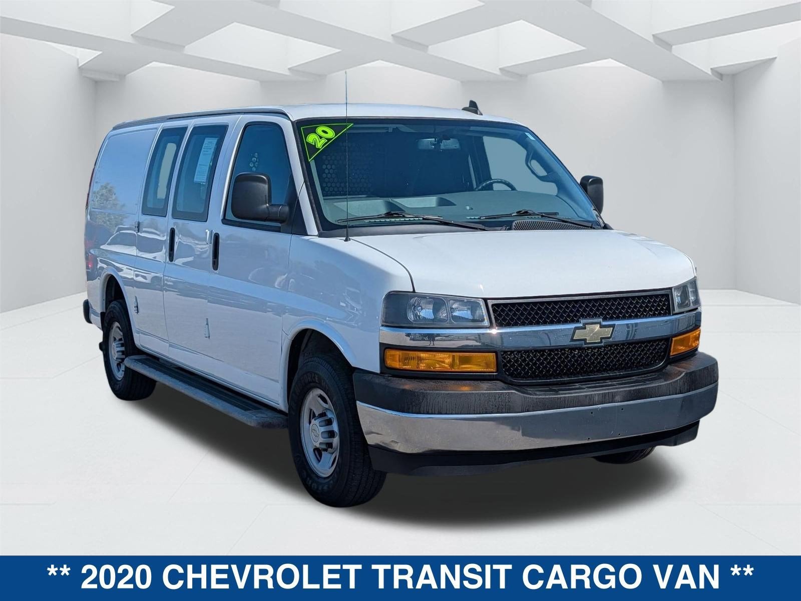 2020 Chevrolet Express 2500 Work Van