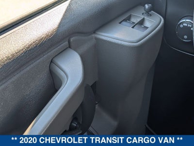 2020 Chevrolet Express 2500 Work Van