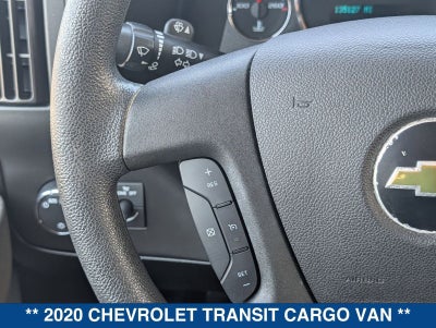 2020 Chevrolet Express 2500 Work Van