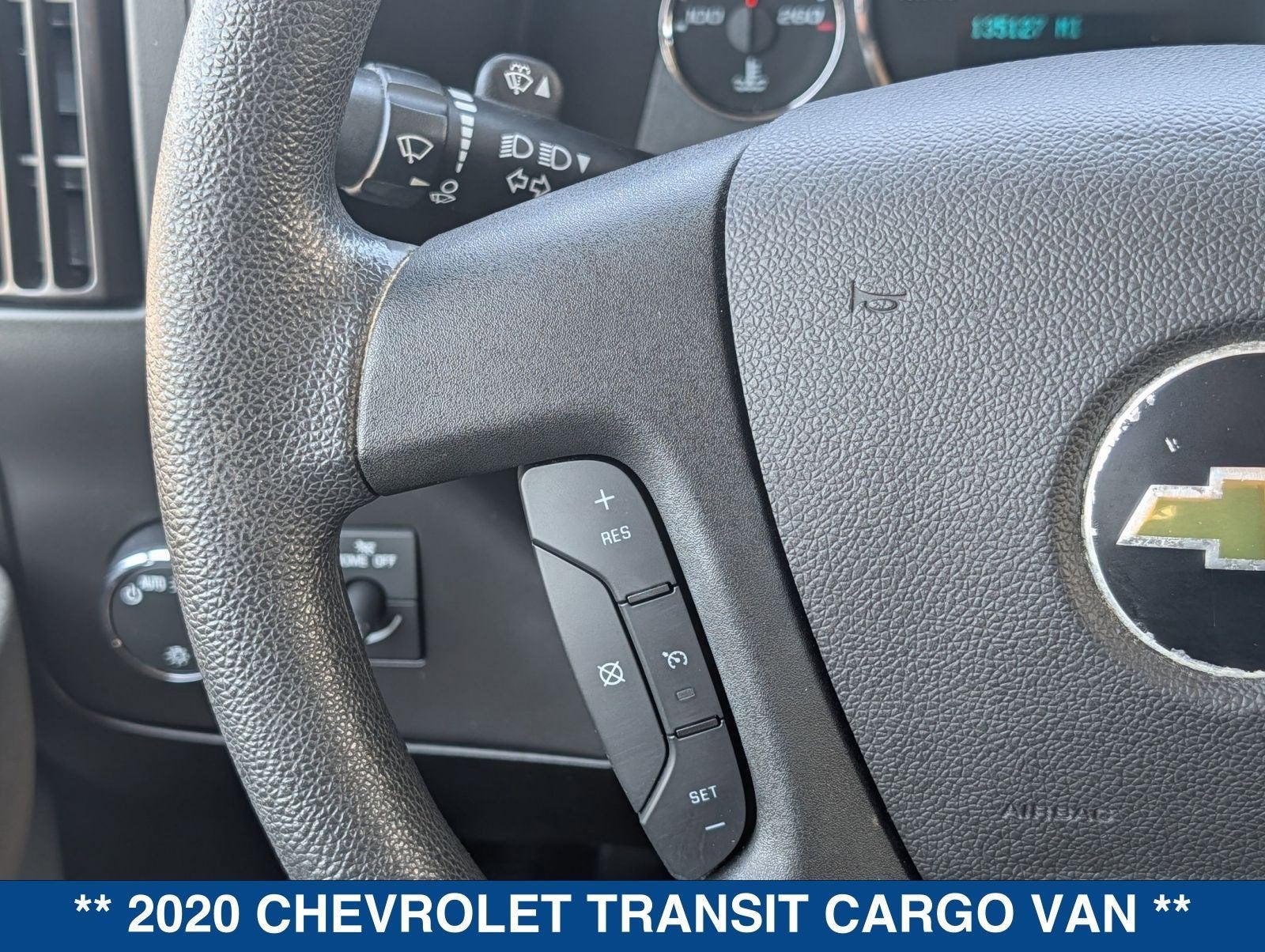 2020 Chevrolet Express 2500 Work Van