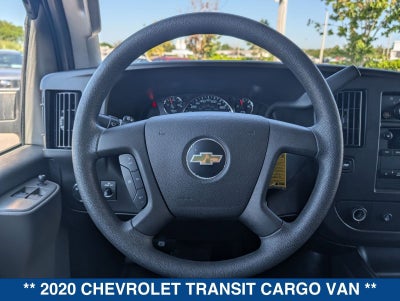 2020 Chevrolet Express 2500 Work Van