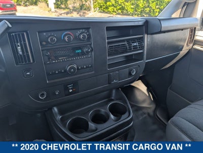 2020 Chevrolet Express 2500 Work Van