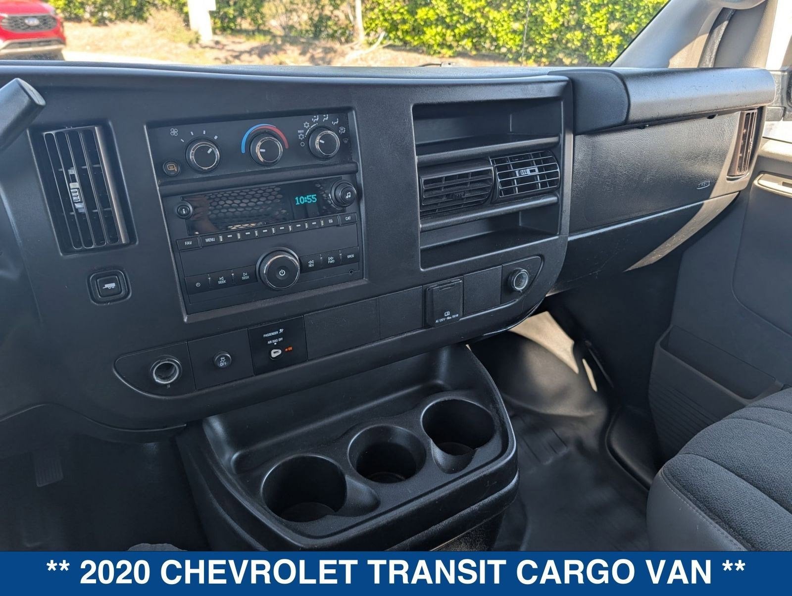 2020 Chevrolet Express 2500 Work Van