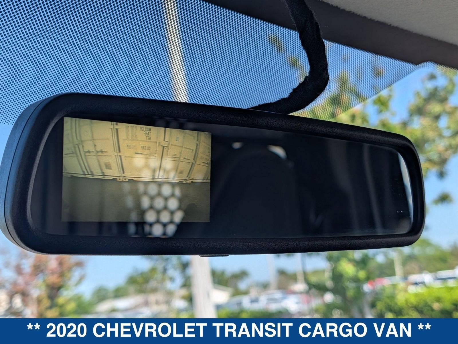 2020 Chevrolet Express 2500 Work Van