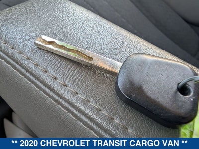 2020 Chevrolet Express 2500 Work Van