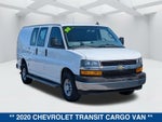 2020 Chevrolet Express 2500 Work Van