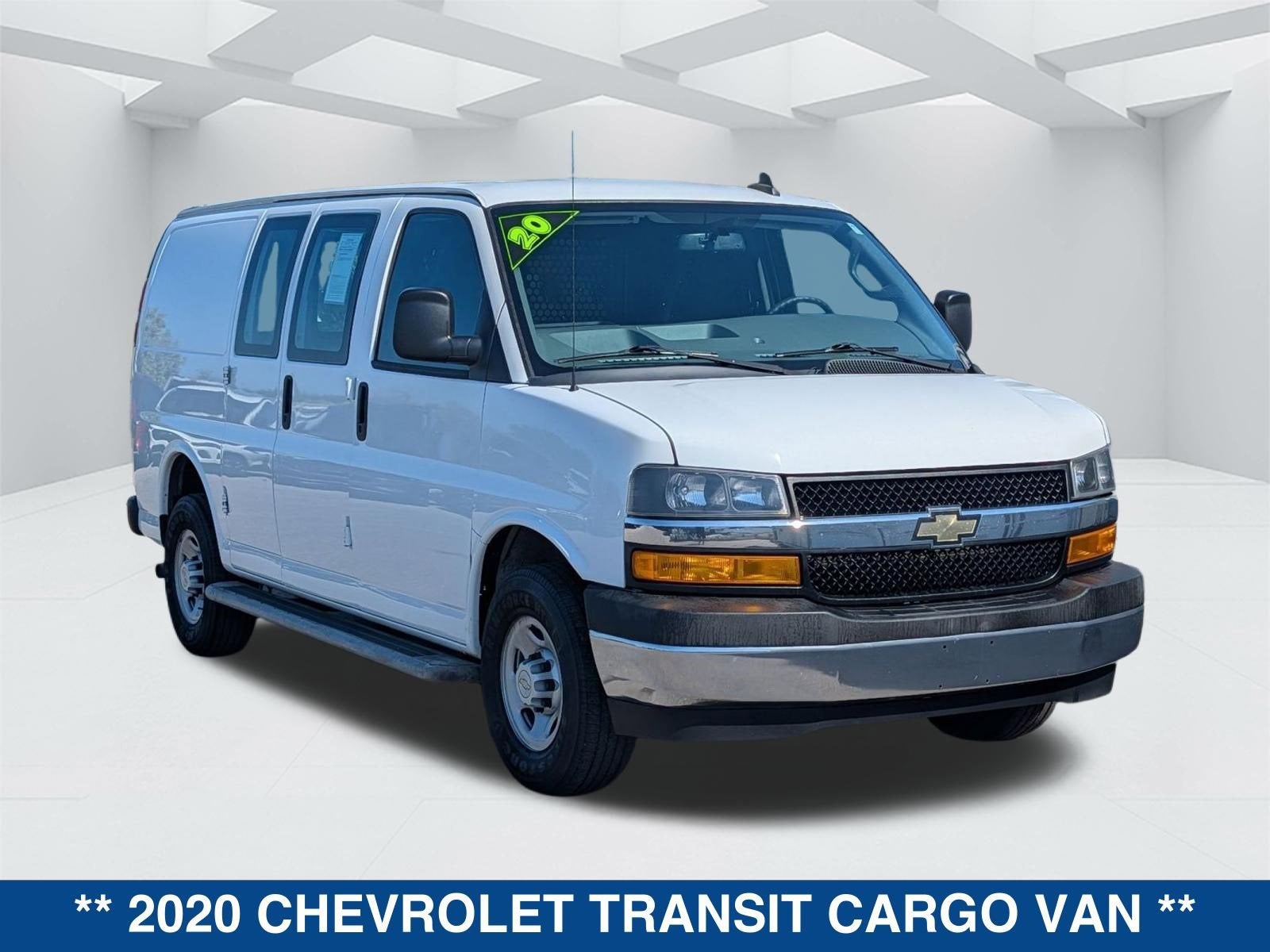 2020 Chevrolet Express 2500 Work Van