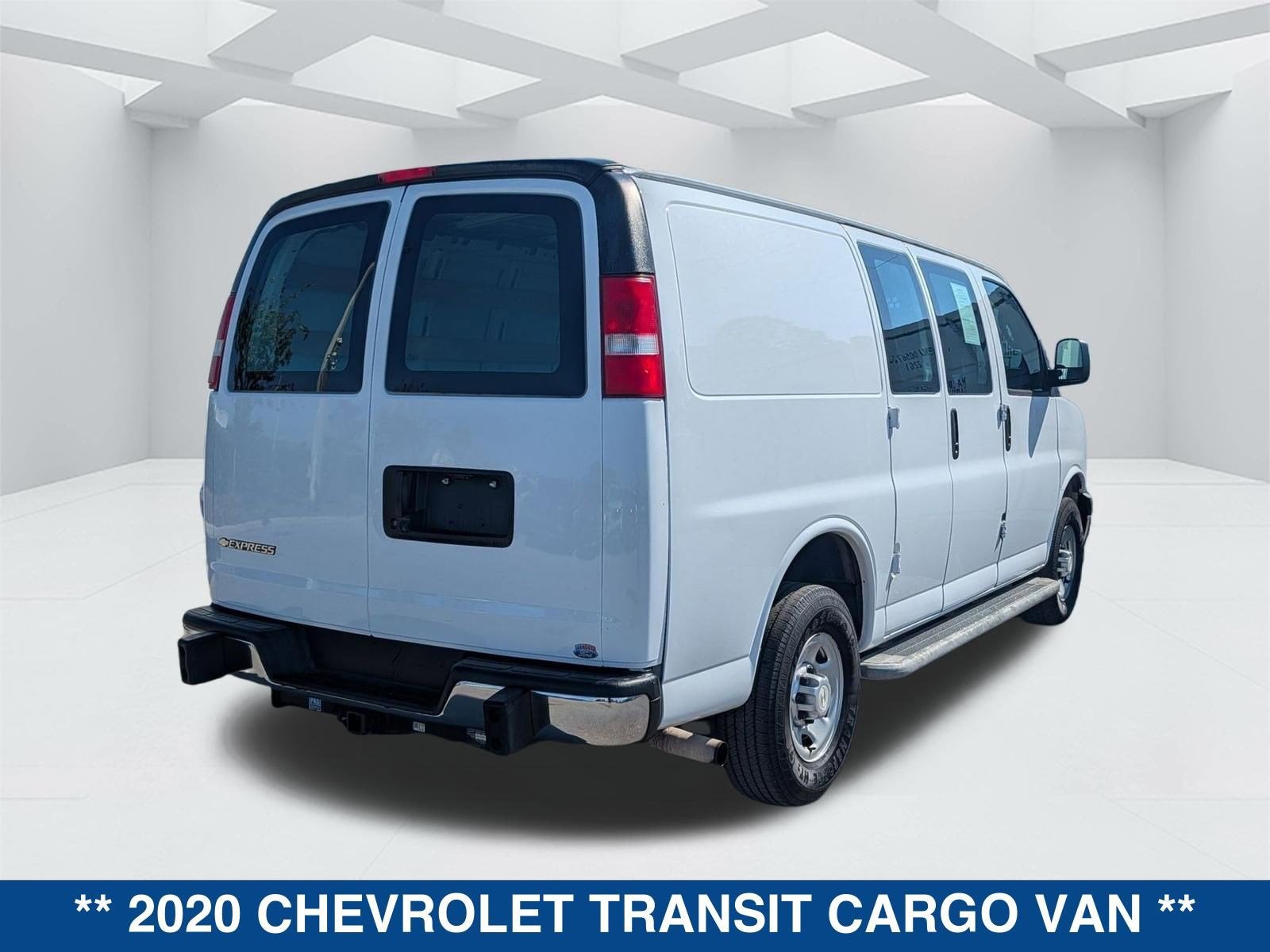 2020 Chevrolet Express 2500 Work Van