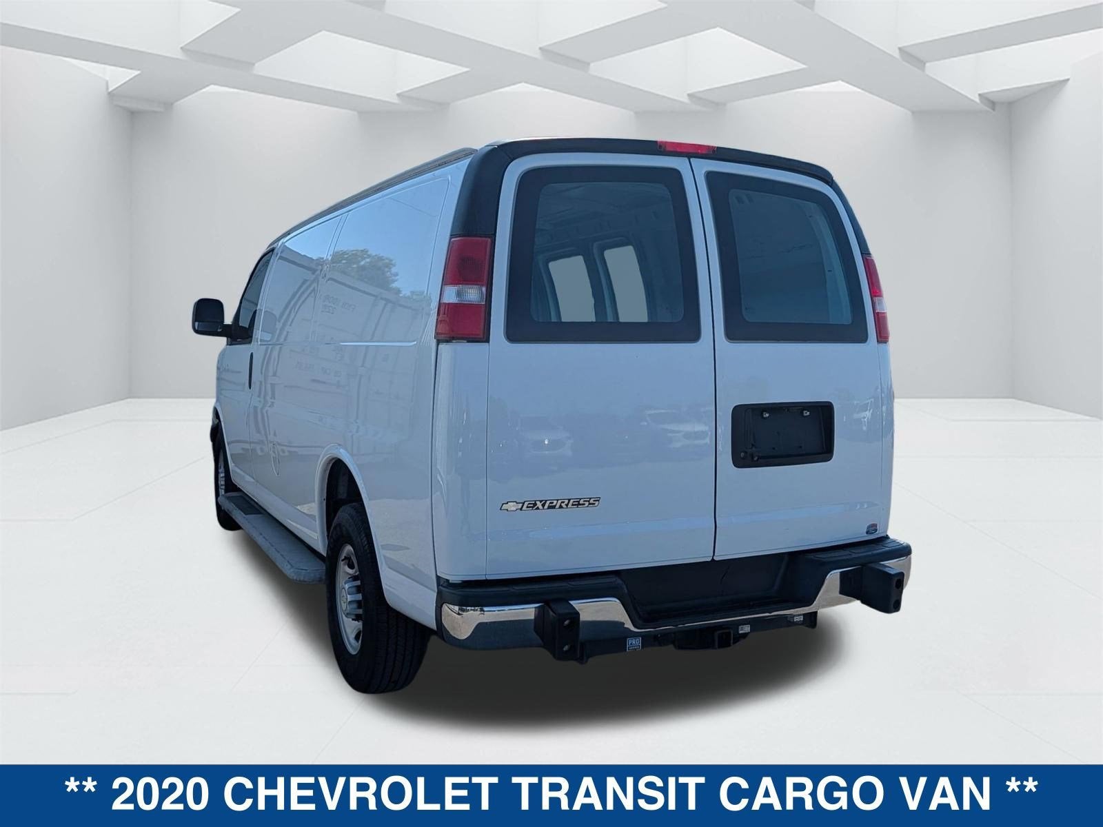 2020 Chevrolet Express 2500 Work Van