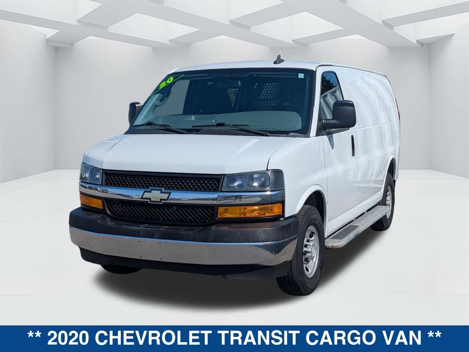 2020 Chevrolet Express 2500 Work Van