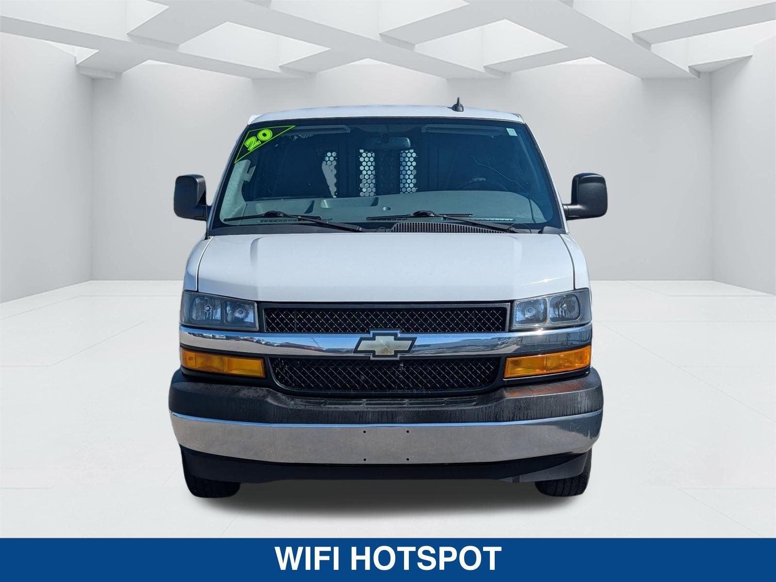 2020 Chevrolet Express 2500 Work Van