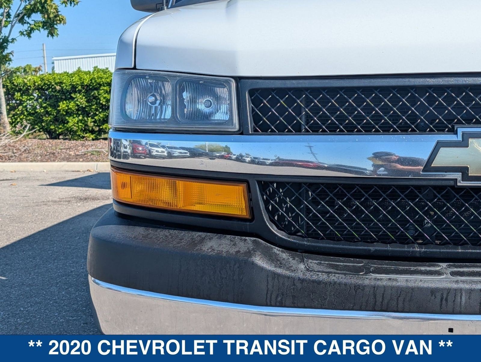 2020 Chevrolet Express 2500 Work Van