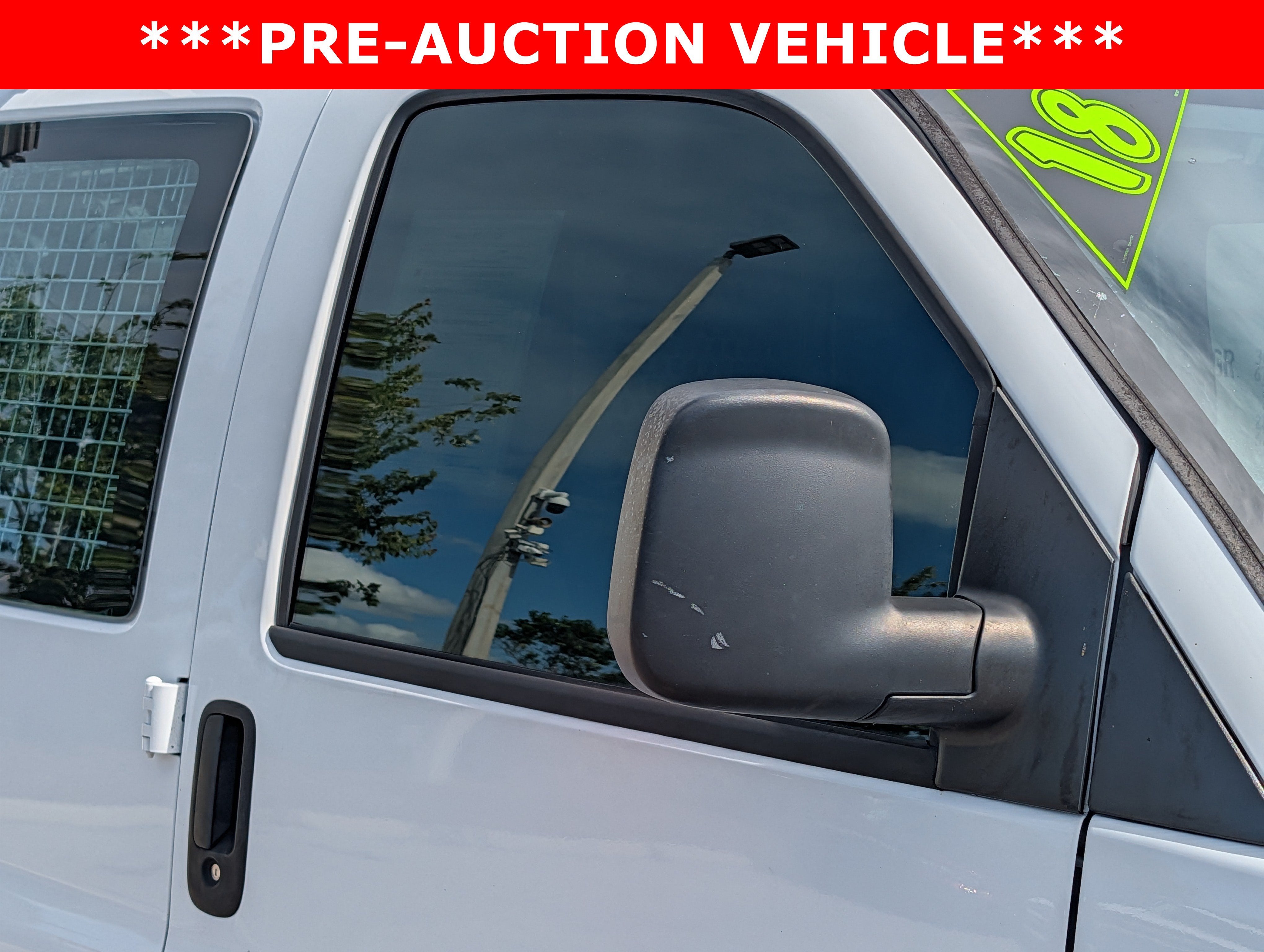 2018 Chevrolet Express 2500 Work Van