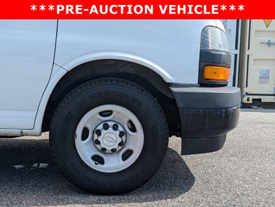 2018 Chevrolet Express 2500 Work Van