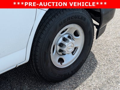 2018 Chevrolet Express 2500 Work Van