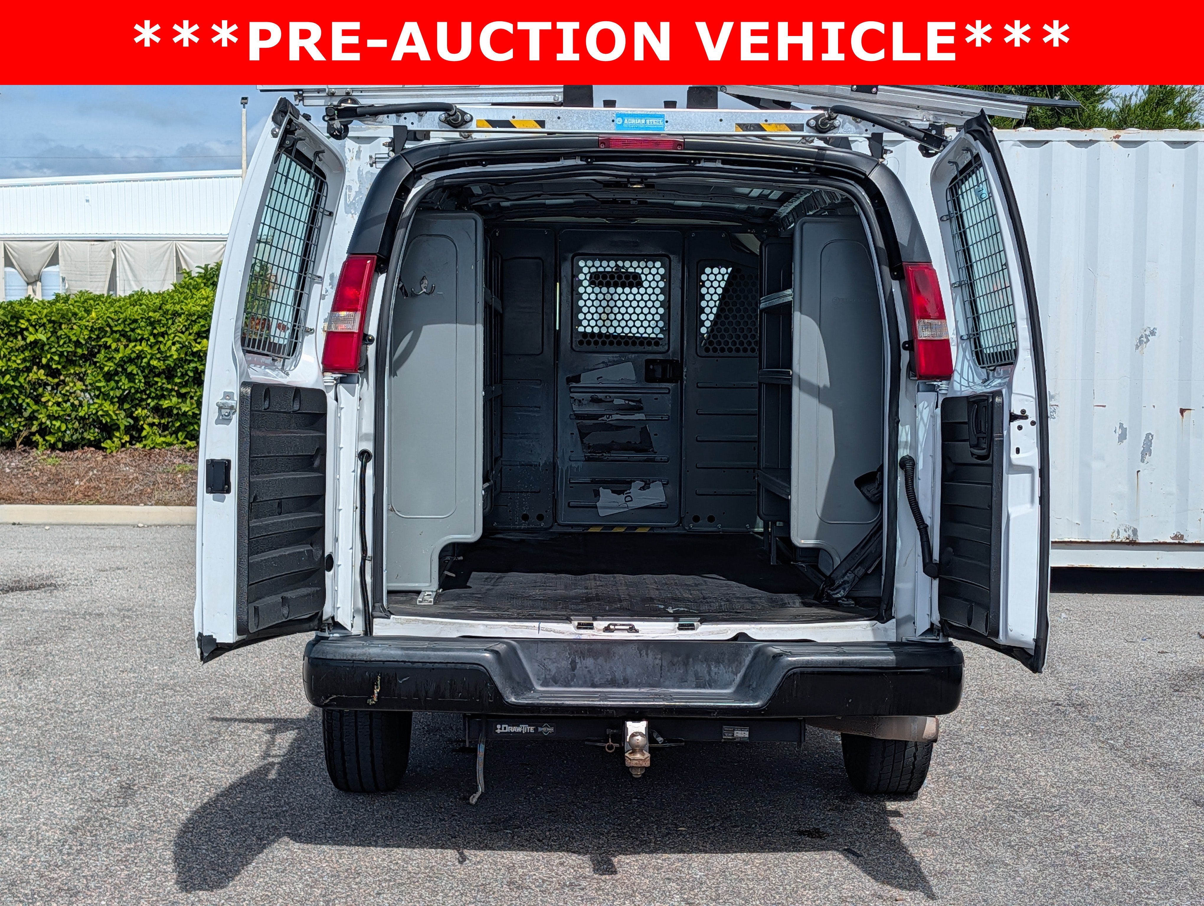 2018 Chevrolet Express 2500 Work Van