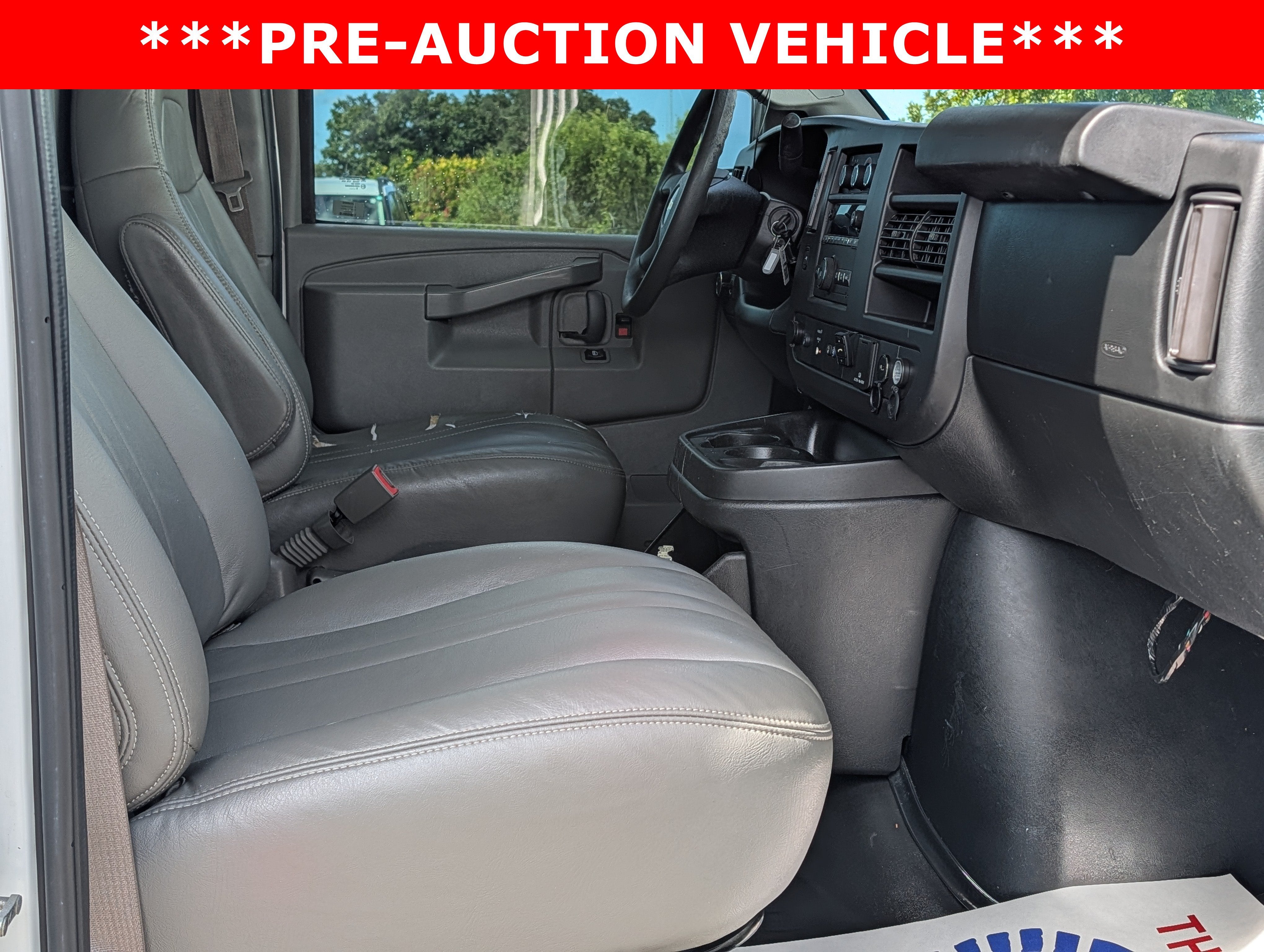 2018 Chevrolet Express 2500 Work Van