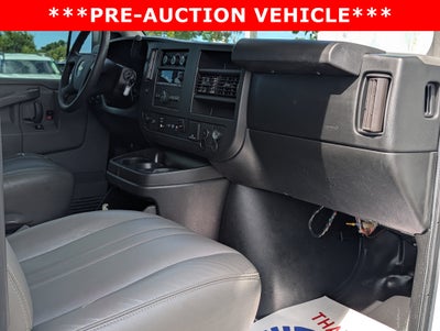 2018 Chevrolet Express 2500 Work Van