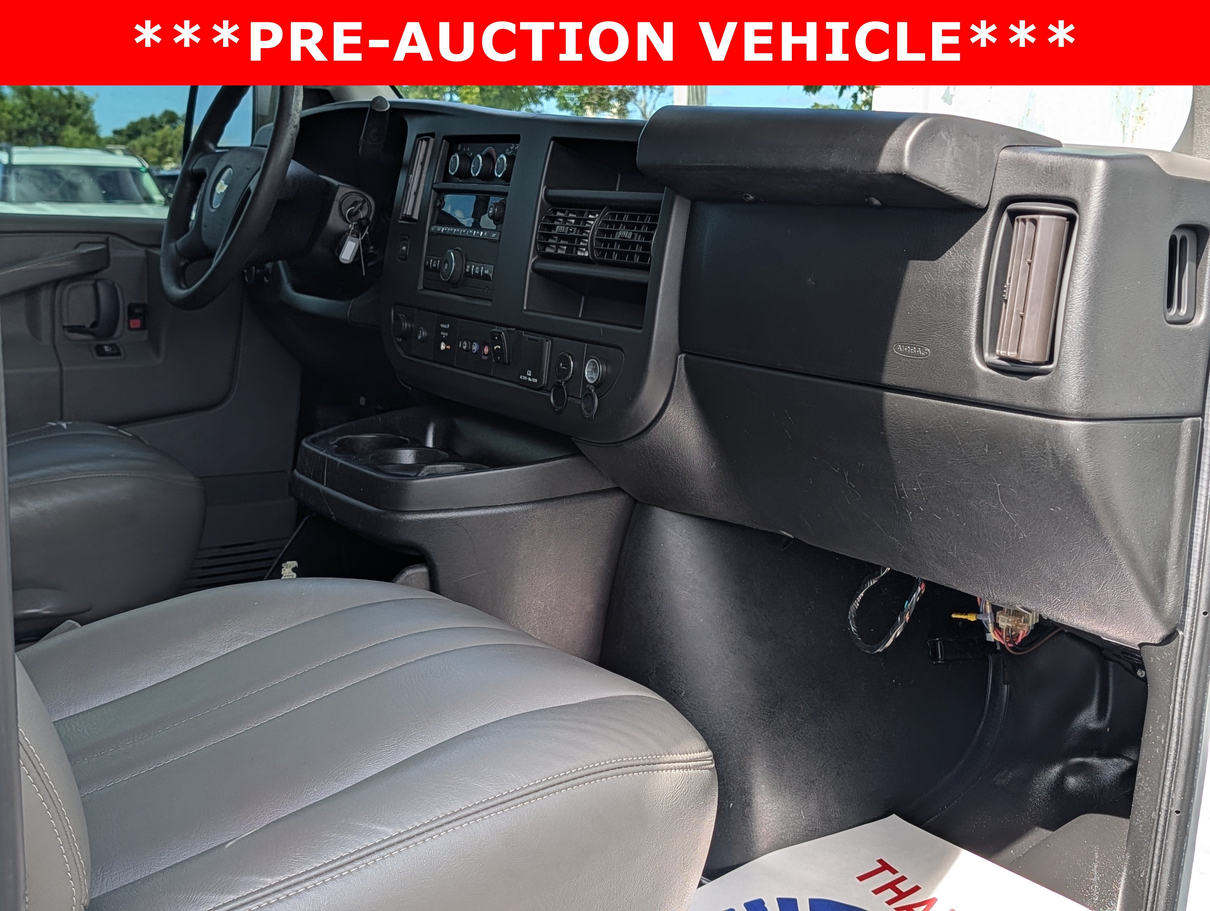 2018 Chevrolet Express 2500 Work Van