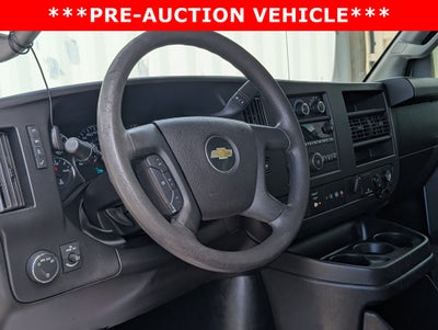 2018 Chevrolet Express 2500 Work Van