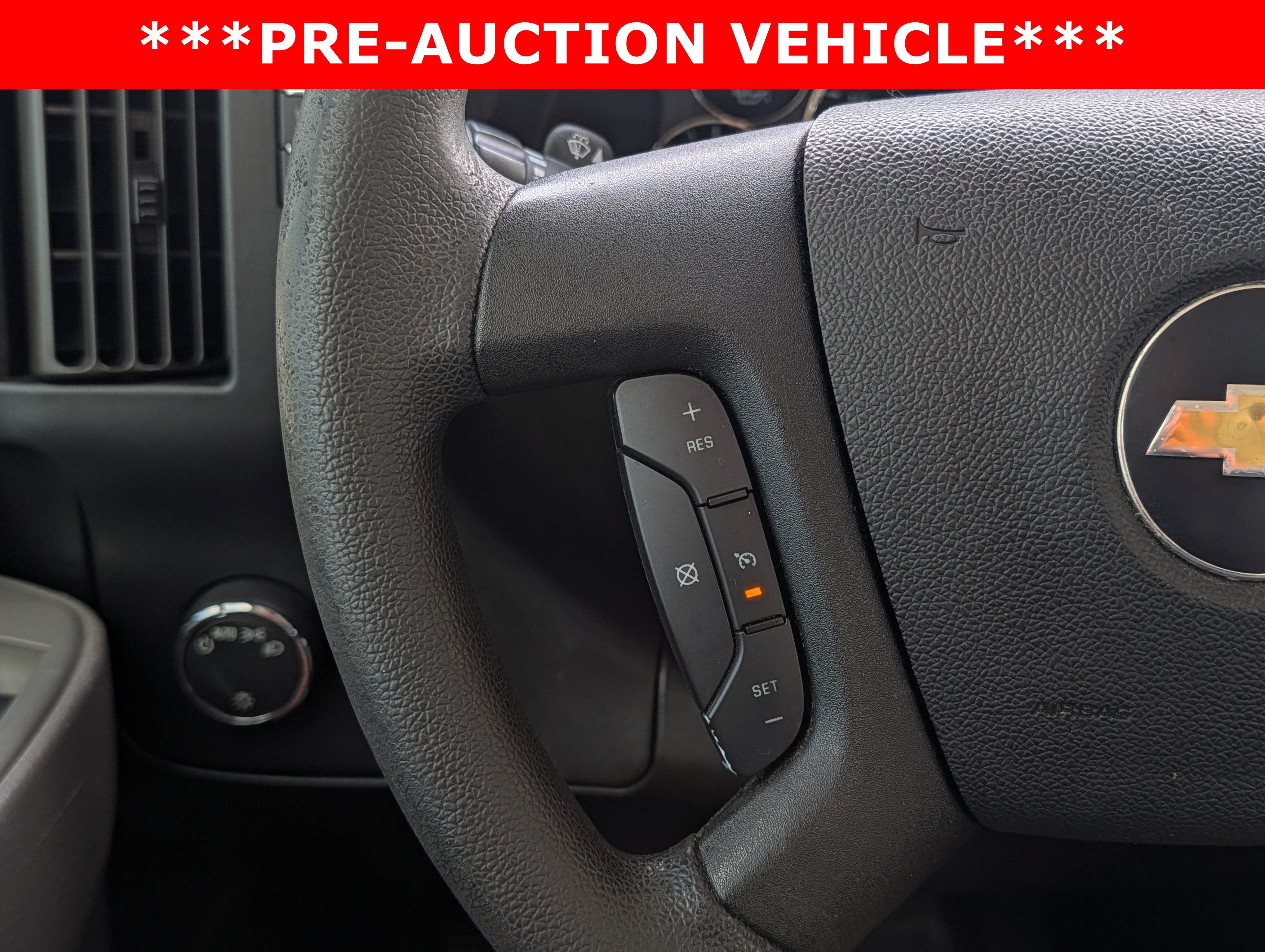 2018 Chevrolet Express 2500 Work Van