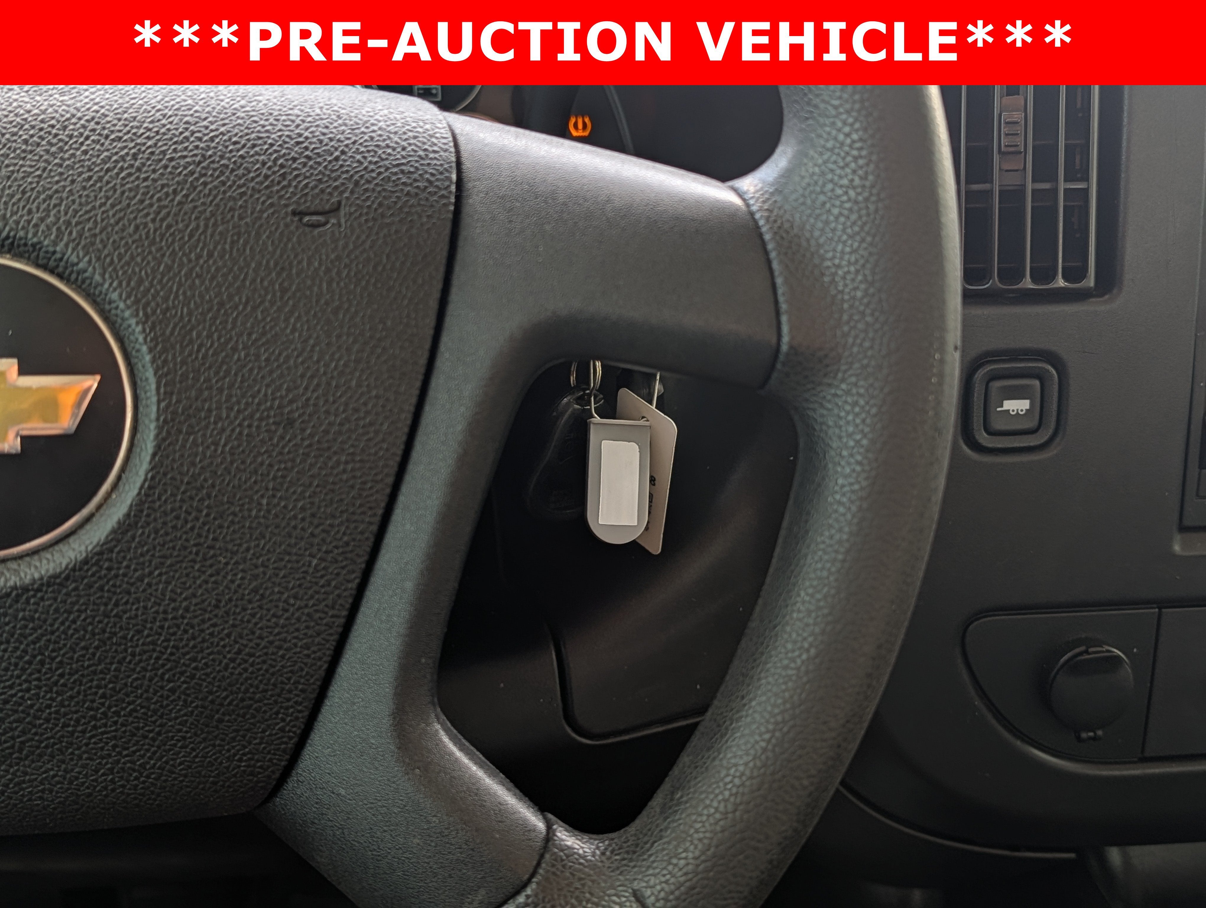 2018 Chevrolet Express 2500 Work Van