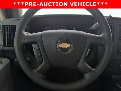 2018 Chevrolet Express 2500 Work Van