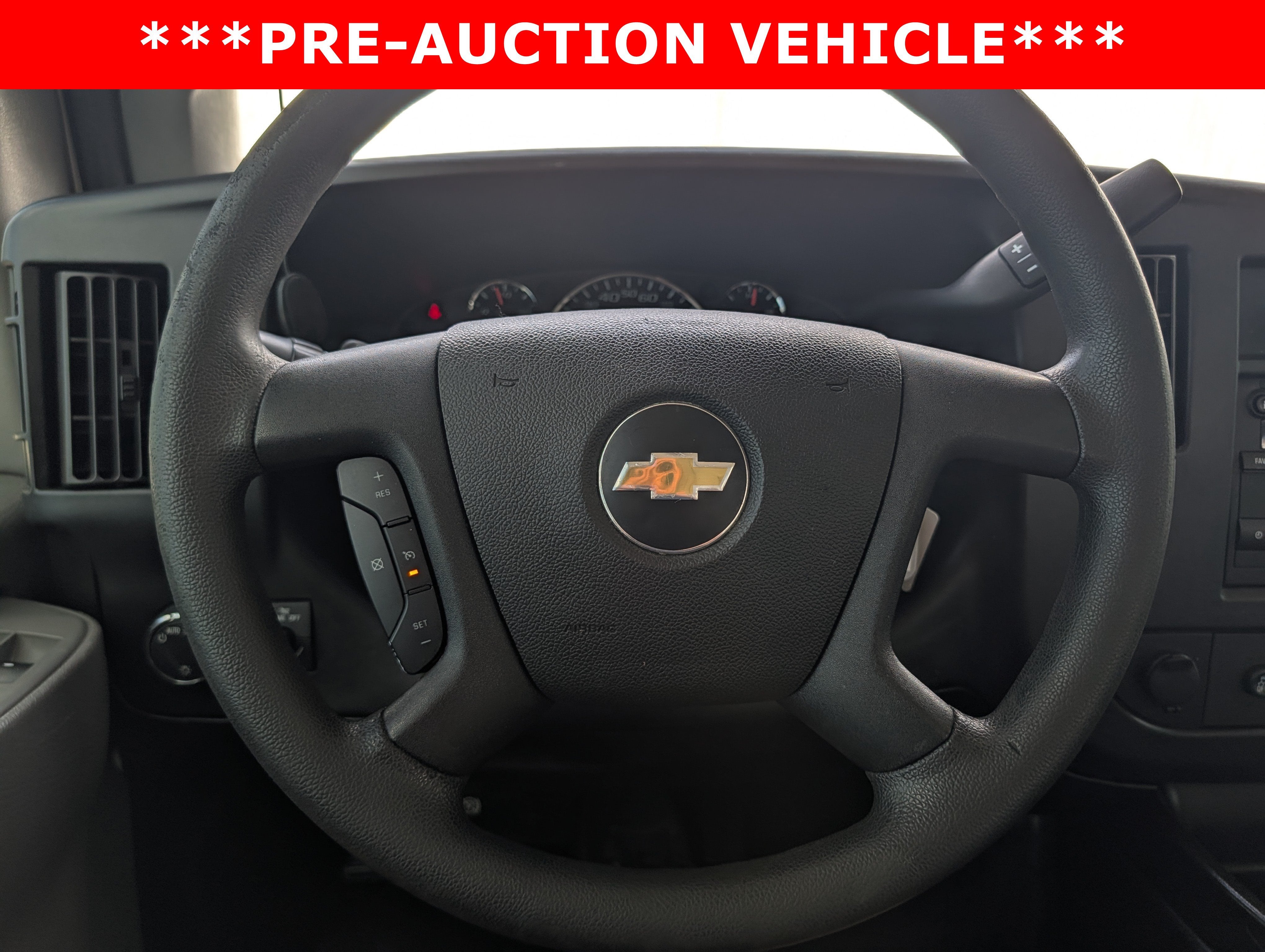 2018 Chevrolet Express 2500 Work Van