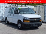 2018 Chevrolet Express 2500 Work Van