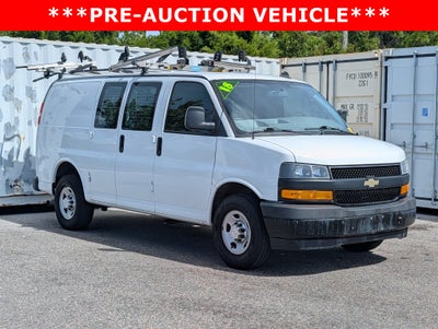 2018 Chevrolet Express 2500 Work Van