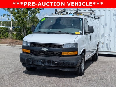 2018 Chevrolet Express 2500 Work Van