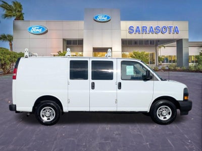 2020 Chevrolet Express 2500 Work Van
