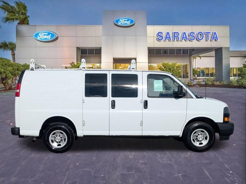 2020 Chevrolet Express 2500 Work Van