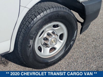 2020 Chevrolet Express 2500 Work Van
