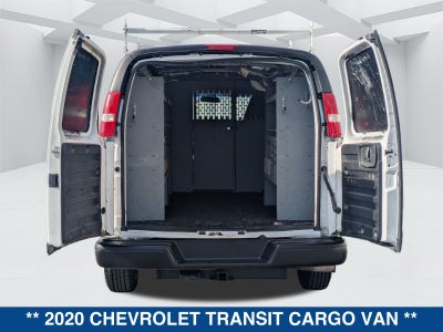 2020 Chevrolet Express 2500 Work Van
