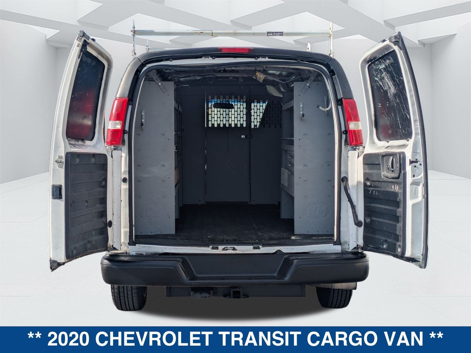 2020 Chevrolet Express 2500 Work Van