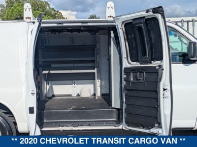 2020 Chevrolet Express 2500 Work Van