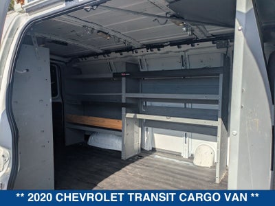 2020 Chevrolet Express 2500 Work Van